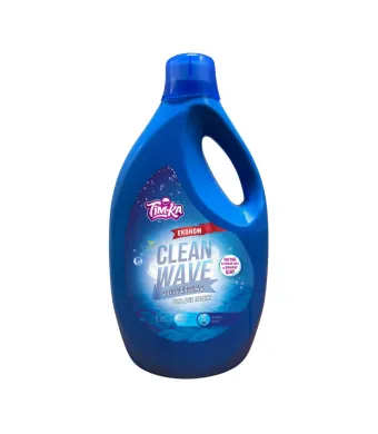 Detergent de rufe Engros, Clean Wave, Universal Timka 5.75L