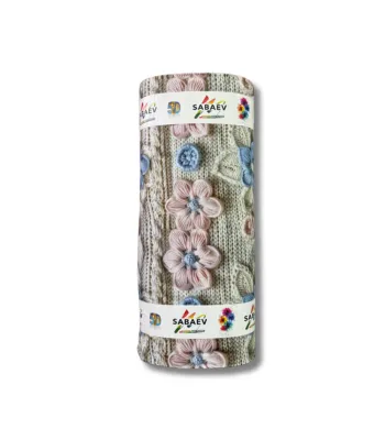 Material Satinat 5D pentru Lenjerii de Pat – Bumbac 100%, 240 cm Latime, 30 ml – Ideal pentru Constructia de Lenjerii de Pat si Decoruri Elegante