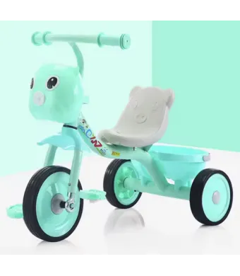 Tricicletă Copii “Piggy Ride” Engross – Aventură cu Zâmbete!