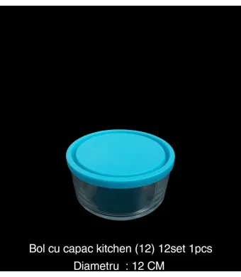 boluri cu capac engros 12cm