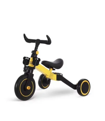 Tricicletă 3 în 1 pentru copii – Model Unisex Engross, ideală pentru primele plimbări