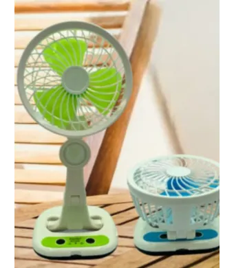 Ventilator birou încărcare USB ENGROS