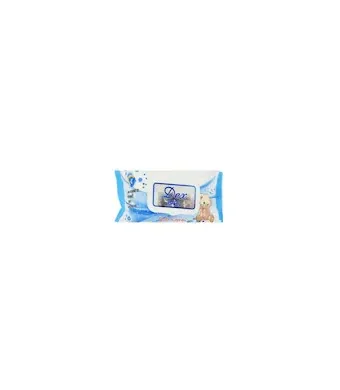 Dex servetele umede soft care - 72PCS /24buc