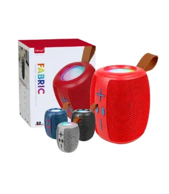 BOXA PORTABILA KTS 1677 BT FM, BLUETHOOT SD, USB
