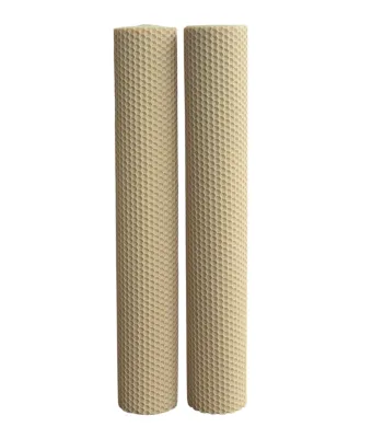 Lumanare Nunta-Botez din ceara naturala, En gross, Producator direct (40 cm, 6 cm)