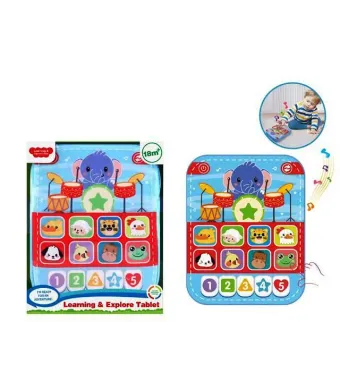 Tableta interactiva pentru Bebe 18 luni+ Engros