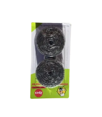 Burete inox 2/set 60gr