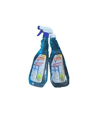 Detergent Spray Lorelay Geamuri + Rezerva 750ml /7buc