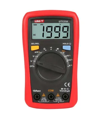 Multimetru UNI-T UT131A ENGROSS