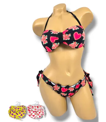 Costume de baie dama  EN-GROSS (NEGRU)