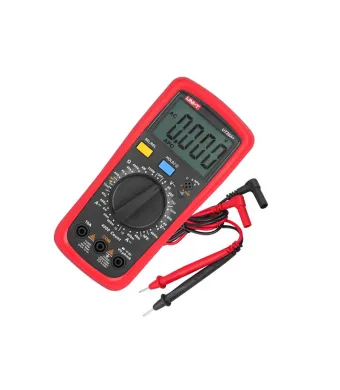 Multimetru UNI-T UT39A+ ENGROSS