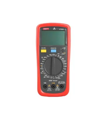 Multimetru UNI-T UT39C+ ENGROSS