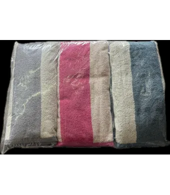 ​Set 3 prosop de plaja 70x140 cm, en gross