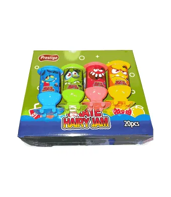 Jeleu "Hairy jam" Skate 20gr engross