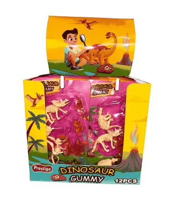 Jeleu dinozaur 8gr engross