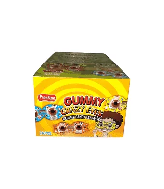 Guma Crazy Eyes Mask "Glasses" 15gr engross