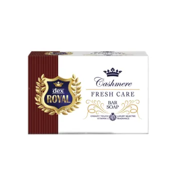 Sapun solid Engros, DEX ROYAL, 150 gr, bax 48 buc