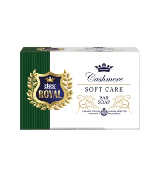 Sapun solid Engros, DEX ROYAL, 150 gr, bax 48 buc