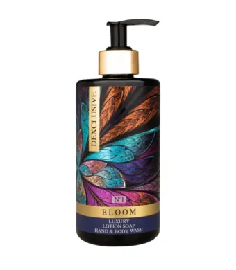 Sapun lichid Engros, DEXCLUSIVE, 400 ml, bax 12 buc