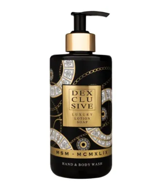 Sapun lichid Engros, DEXCLUSIVE, 400 ml, bax 12 buc