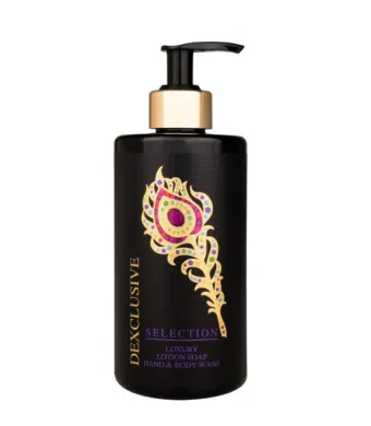 Sapun lichid Engros, DEXCLUSIVE, 400 ml, bax 12 buc