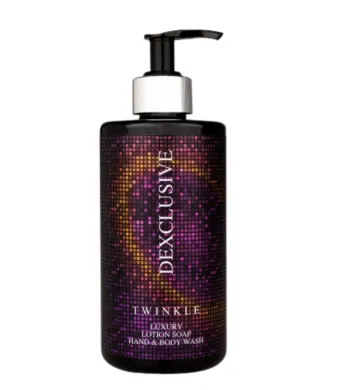 Sapun lichid Engros, DEXCLUSIVE, 400 ml, bax 12 buc