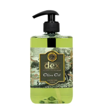 Sapun lichid Engros, DEX, 500 ml, bax 12 buc