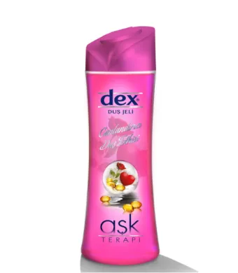 Gel de dus Engros, DEX 415  ml, bax 24  buc