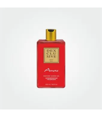Gel de dus Engros, DEXCLUSIVE, 500 ml, bax 12 buc