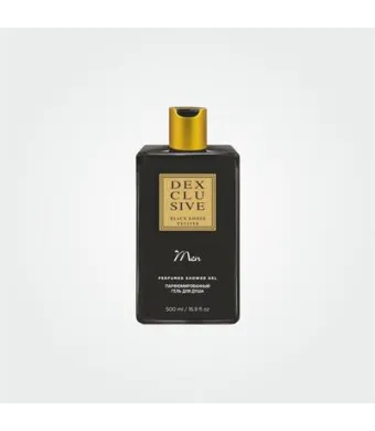 Gel de dus Engros, DEXCLUSIVE, 500 ml, bax 12 buc