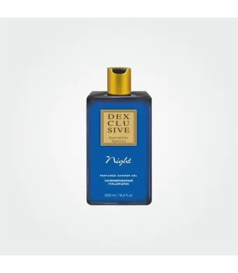 Gel de dus Engros, DEXCLUSIVE, 500 ml, bax 12 buc