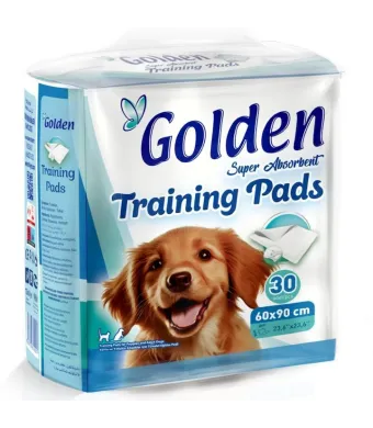 Aleze protectie Engros Golden pentru caini & pisici, 30 buc / pachet, bax 6 pachete