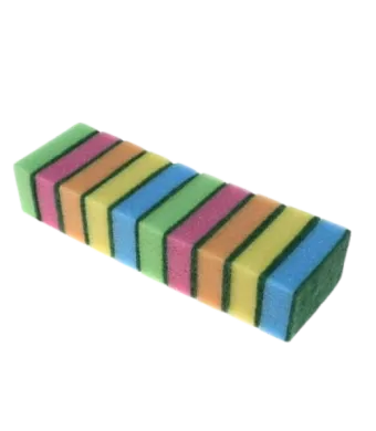 Burete Vase Qwix 10/set Color Engros, bax 30 seturi