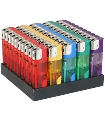 ​Brichete fara led TIO Engros, diverse culori, FARA LED, set 50 buc