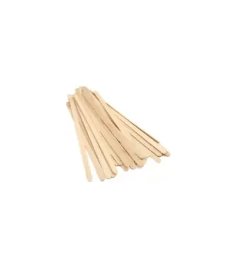 Paletine Lemn Pentru Cafea Engros, Oscar, din lemn, set 700 buc, bax 30 seturi