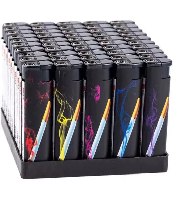 ​Brichete antivant TIO Engros, diverse culori, set 50 buc