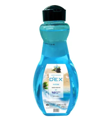 Sapun lichid Engros, DEX, 2.000 ml, Ocean, bax 6 buc