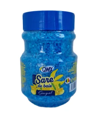Sare de baie Engros, QWIX, 1 kg, bax 6 buc