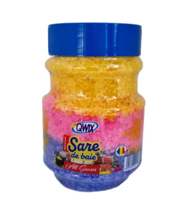 Sare de baie Engros, QWIX, 1 kg, bax 6 buc