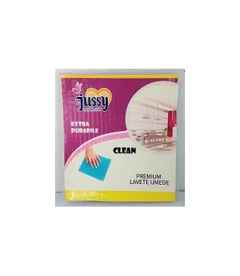 Lavete  Umede Engros 3/set '' Jussy '' 17*15 Cm, bax 288 seturi