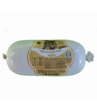 Hrana pentru pisici Dietetika, salam cu pui, 500 gr