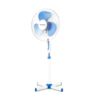 Ventilator cu picior Crown FS-1619, 40 W, 16 inch, 3 vitez,ENGROSS