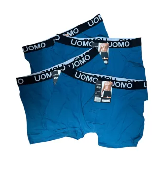 Boxerii din bumbac pentru bărbați en gross