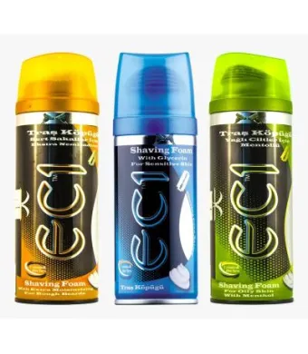 Spuma de ras Engros, Eci 200 ml, bax 24 buc
