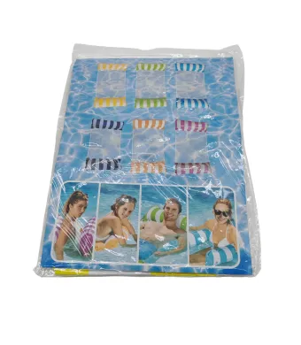 Saltea Gonflabilă cu Plasă în Mijloc pentru Copii 3+ Ani – Vânzare Angro