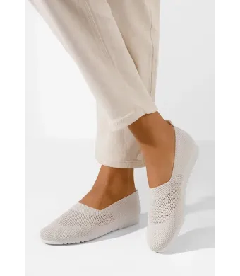Espadrile dama engros, din material textil, perforati