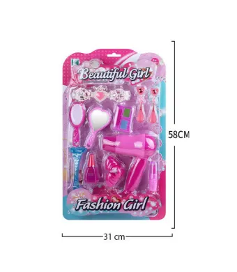 Set de infrumusetare Beautiful Girl 6511110050051 Engros