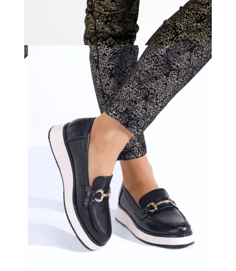 Pantofi dama casual, engros, cu talpa ortopedica