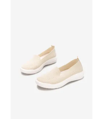 Espadrile casual dama, engros, din material textil