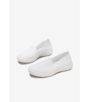 Espadrile casual dama, engros, din material textil